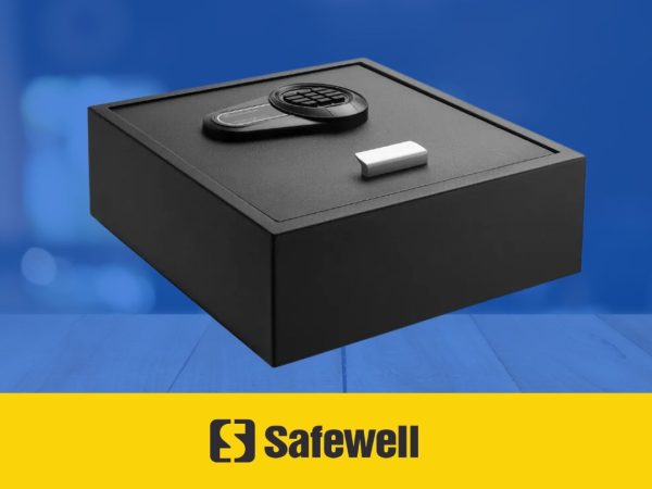 Organização e Segurança em Detalhes: Por Que Escolher um Cofre Gaveta?
