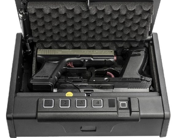 Qual é a Melhor Solução de Segurança para Armas Curtas?