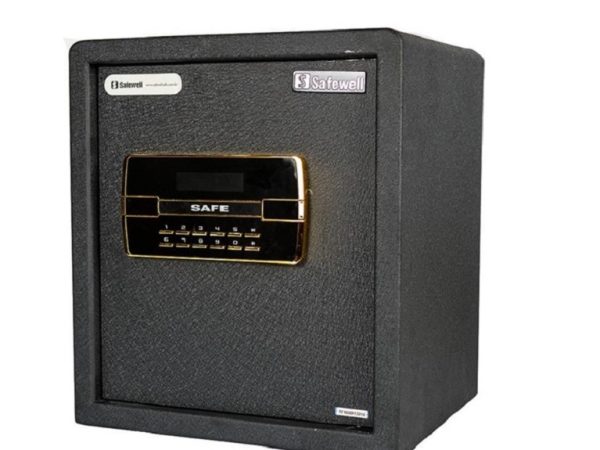 Por Que Escolher um Cofre Eletrônico com Senhas Personalizáveis?